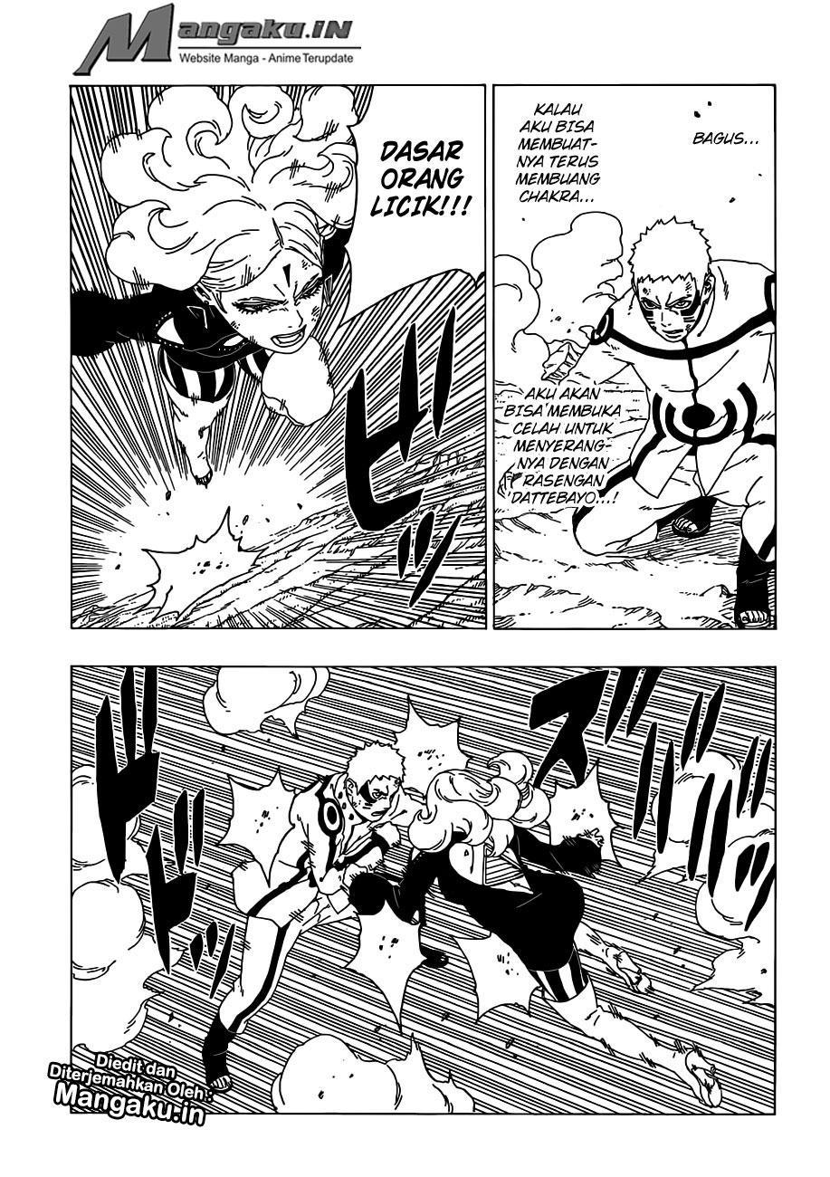 Boruto: Naruto Next Generations Chapter 32 Gambar 26