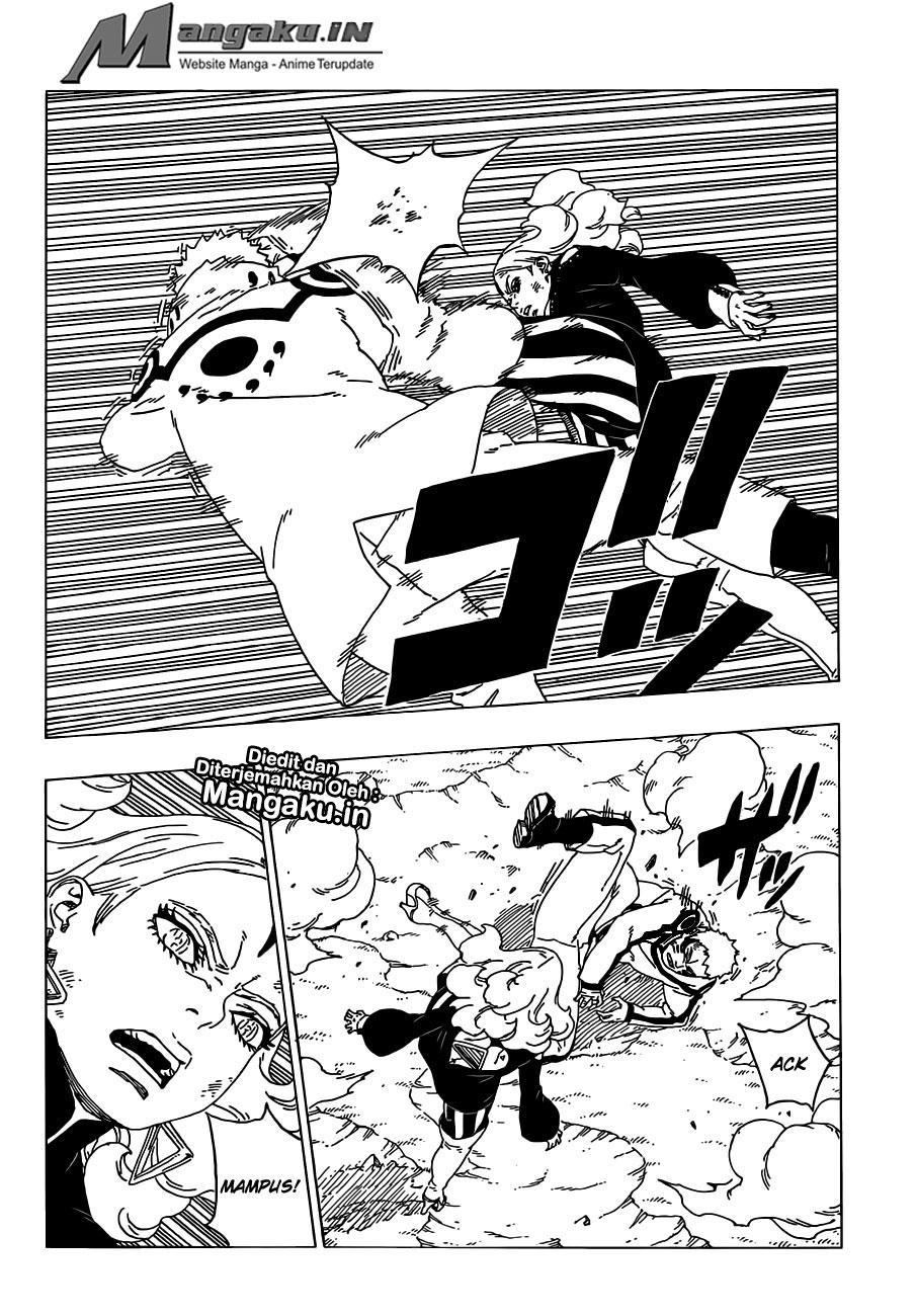 Boruto: Naruto Next Generations Chapter 32 Gambar 27