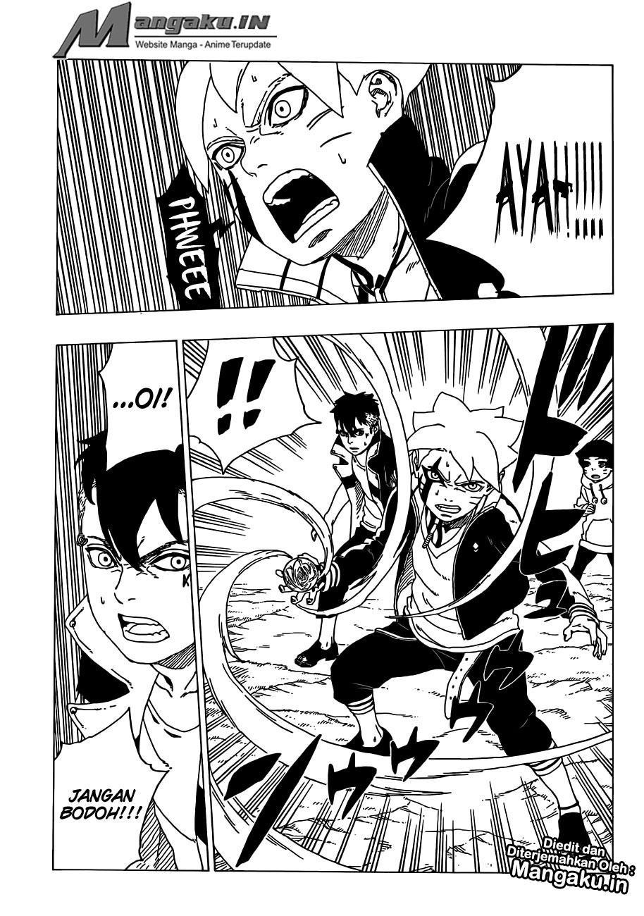 Boruto: Naruto Next Generations Chapter 32 Gambar 28