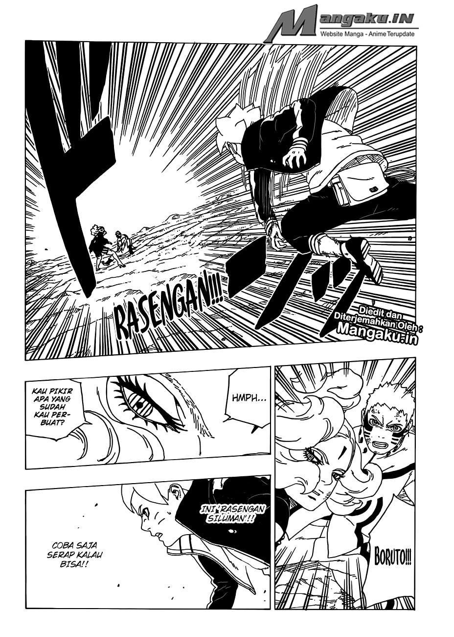 Boruto: Naruto Next Generations Chapter 32 Gambar 29
