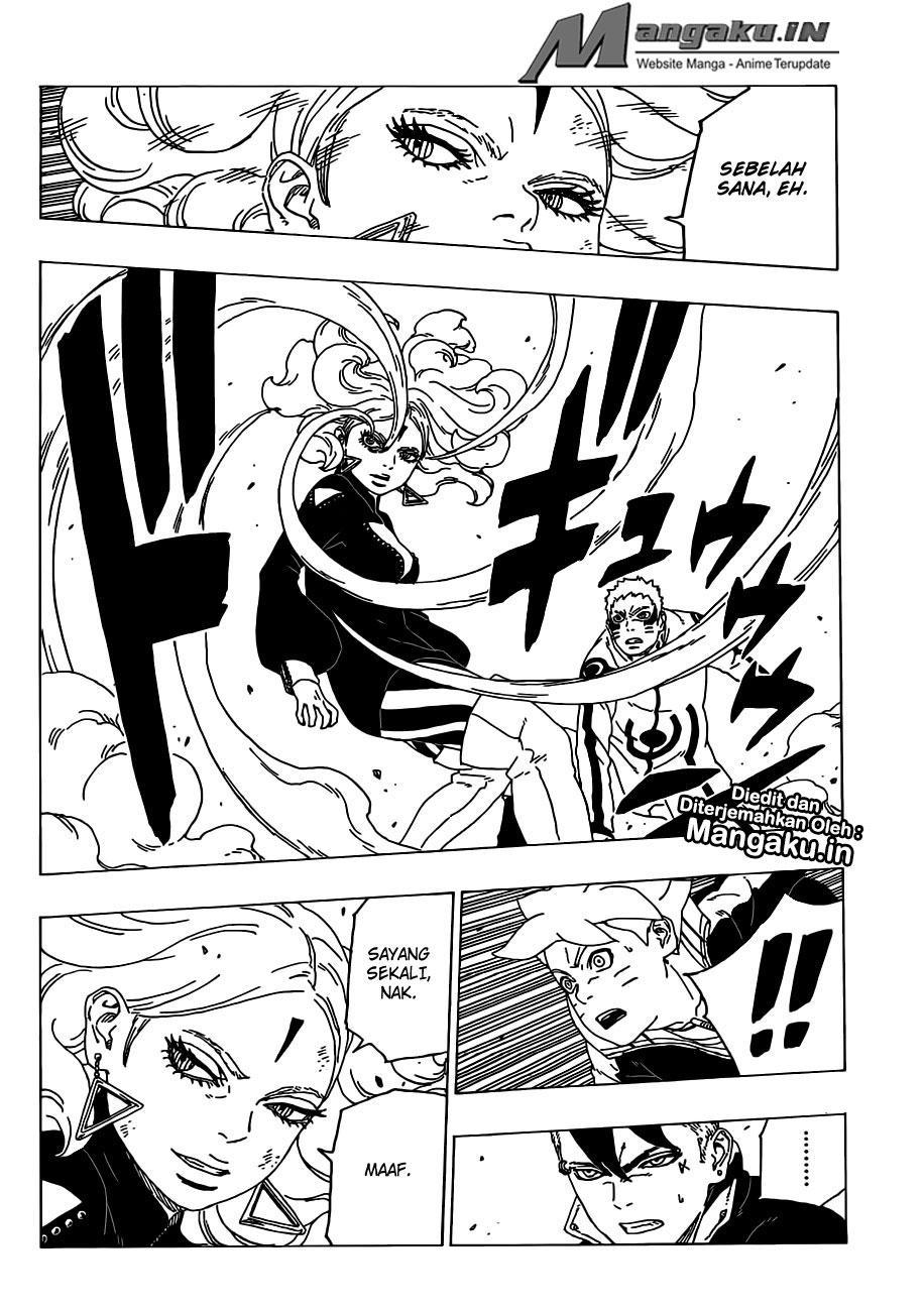 Boruto: Naruto Next Generations Chapter 32 Gambar 31