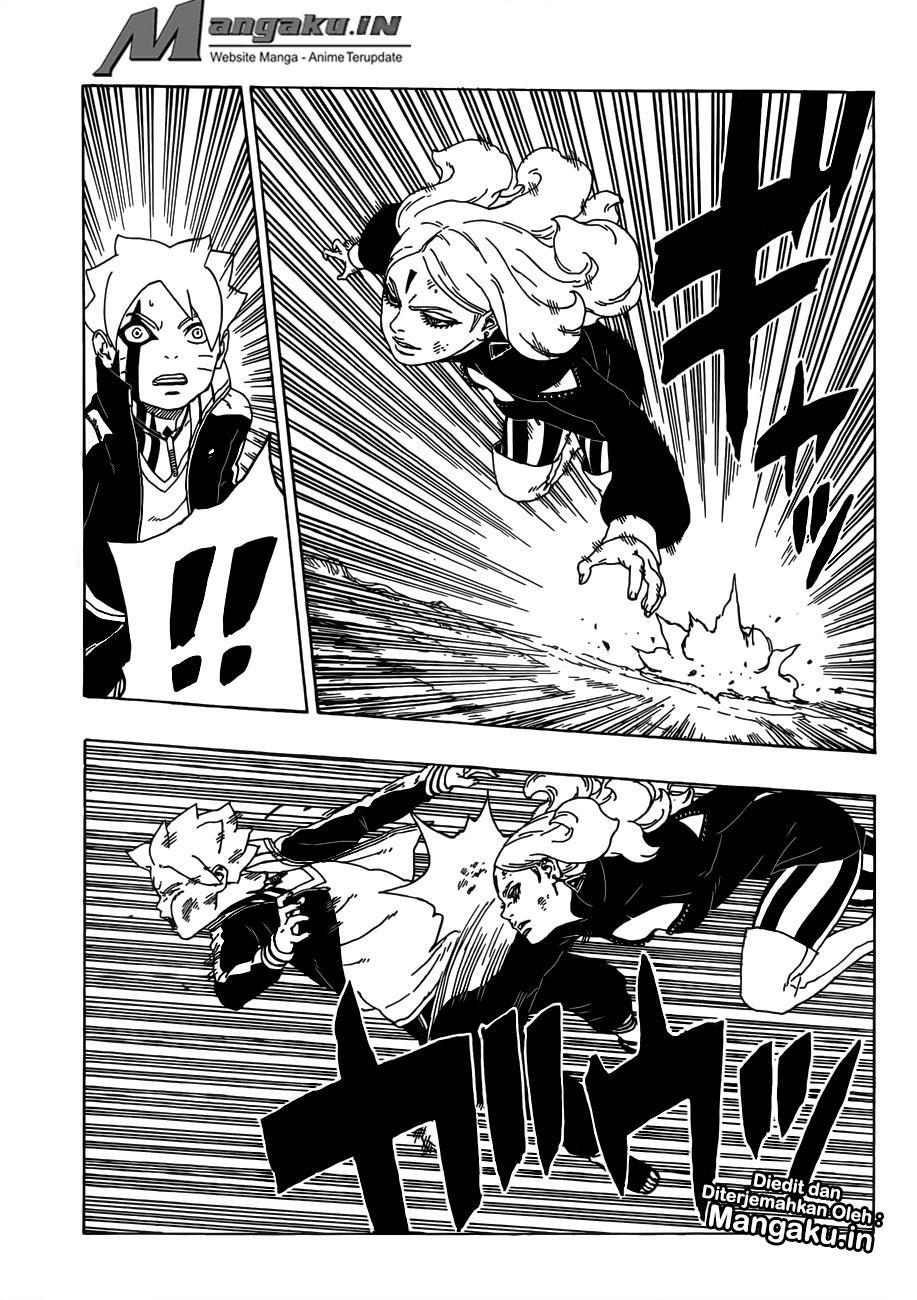 Boruto: Naruto Next Generations Chapter 32 Gambar 32