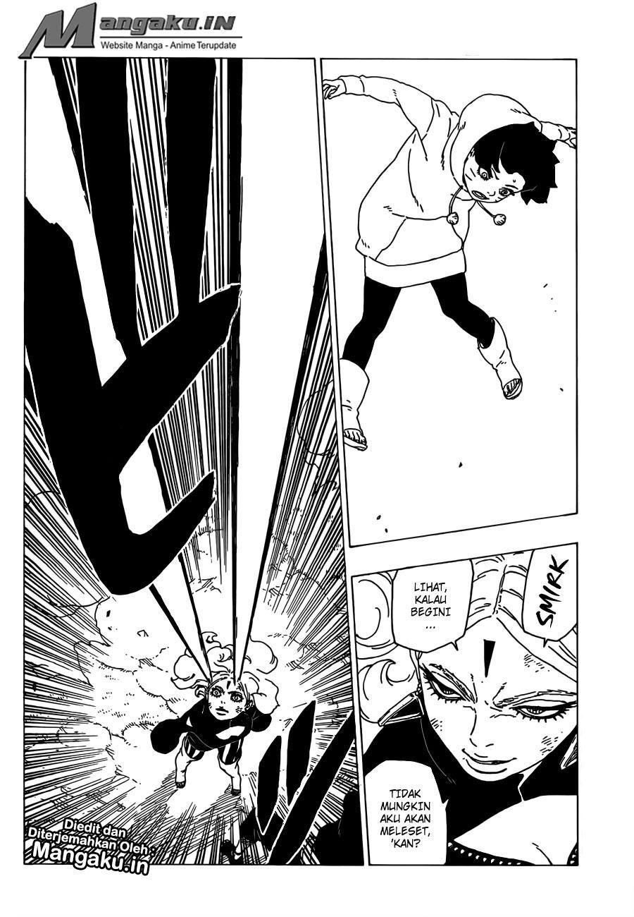 Boruto: Naruto Next Generations Chapter 32 Gambar 35