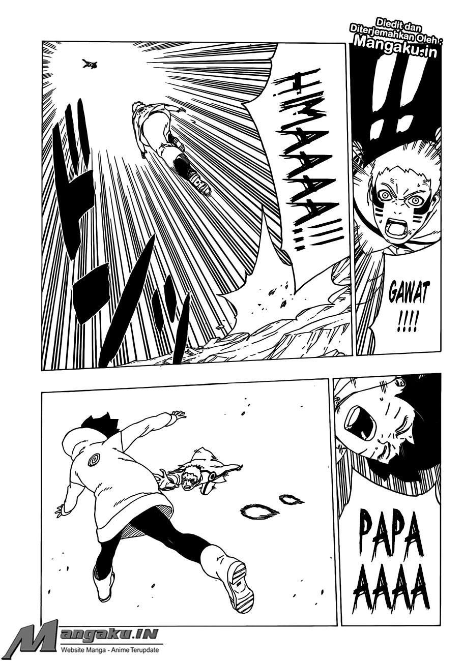 Boruto: Naruto Next Generations Chapter 32 Gambar 36