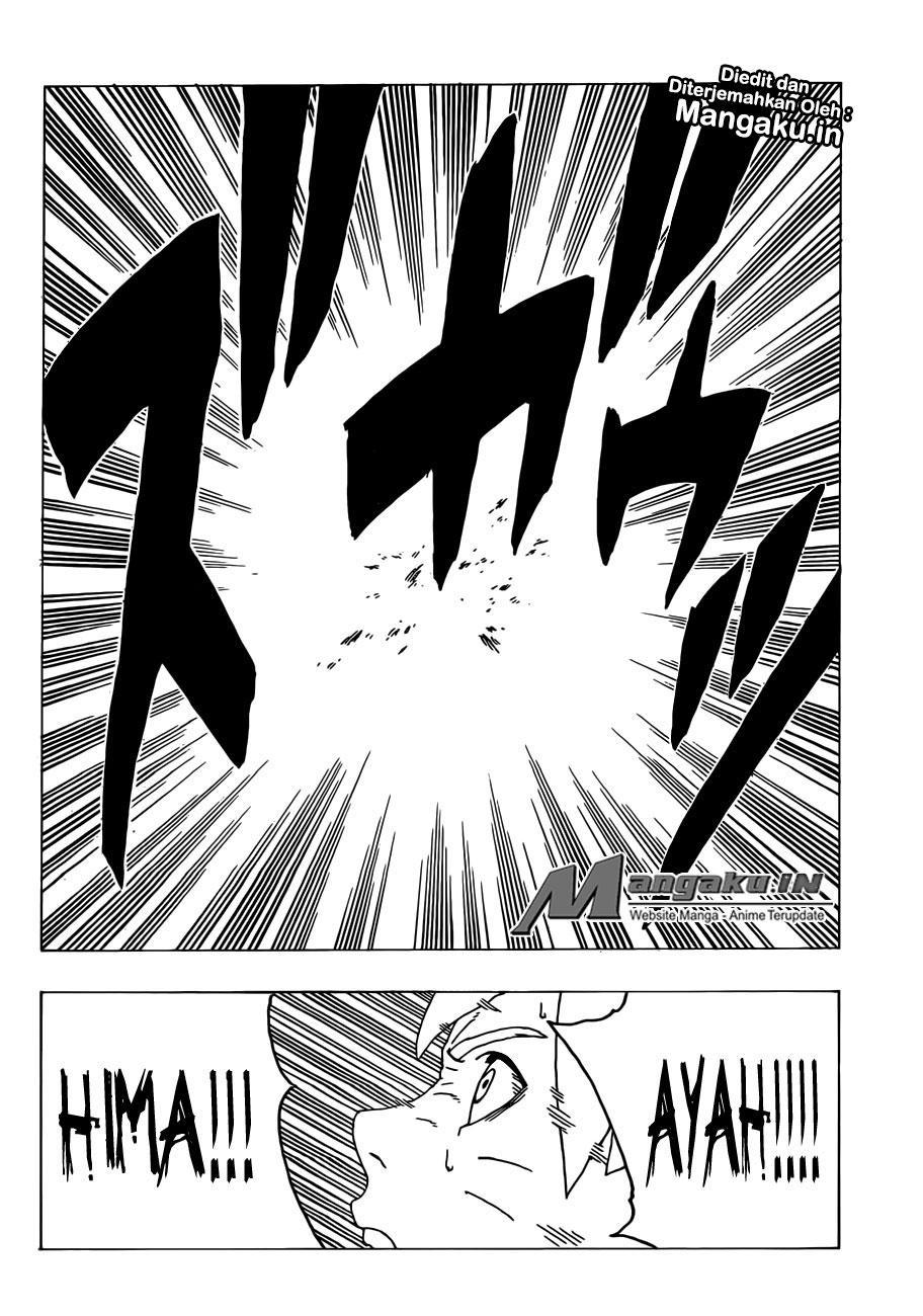 Boruto: Naruto Next Generations Chapter 32 Gambar 37