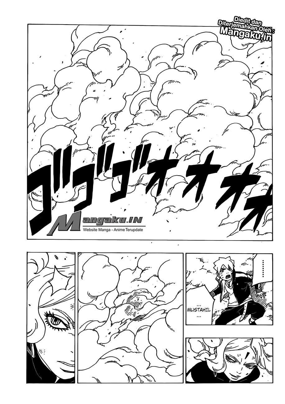 Boruto: Naruto Next Generations Chapter 32 Gambar 38