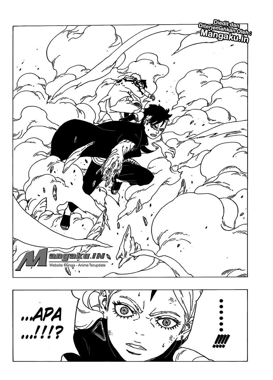 Boruto: Naruto Next Generations Chapter 32 Gambar 39
