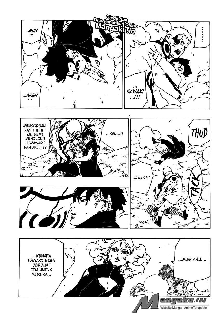 Boruto: Naruto Next Generations Chapter 32 Gambar 40