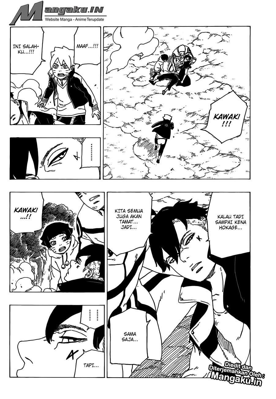Boruto: Naruto Next Generations Chapter 32 Gambar 41
