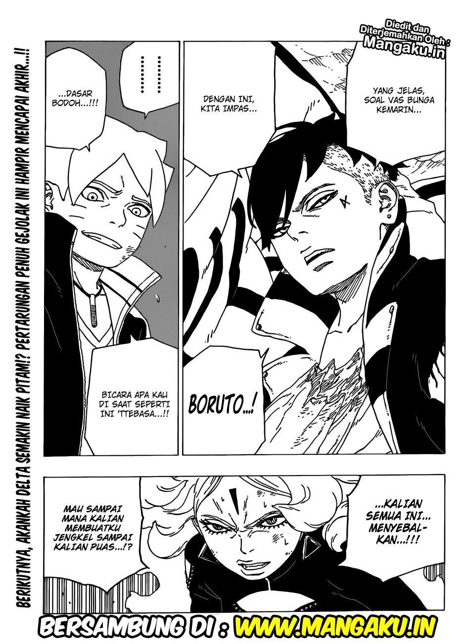 Boruto: Naruto Next Generations Chapter 32 Gambar 42