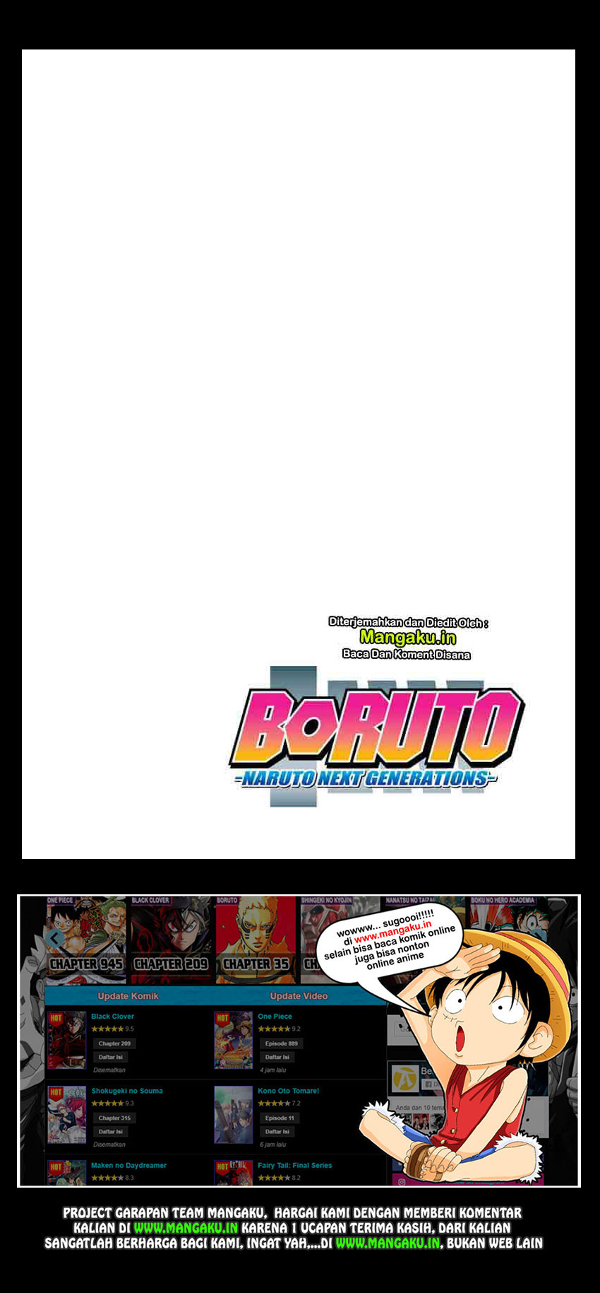Boruto: Naruto Next Generations Chapter 36 Gambar 3