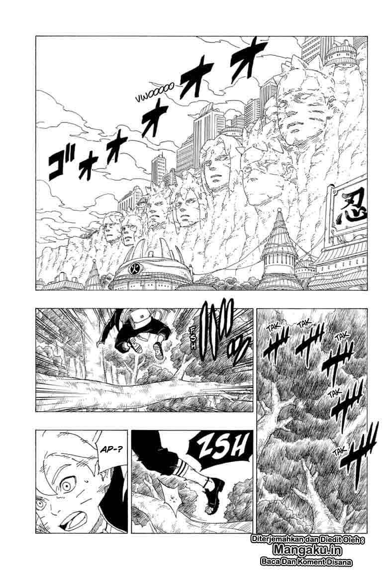 Boruto: Naruto Next Generations Chapter 36 Gambar 4