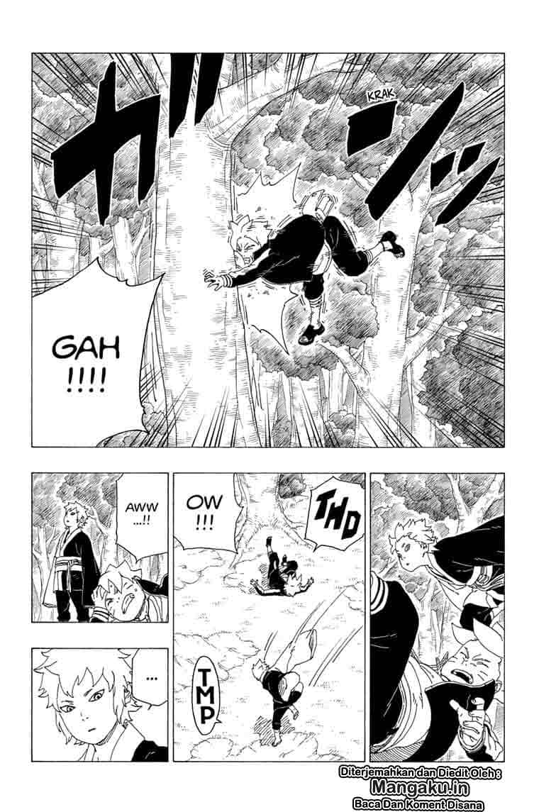 Boruto: Naruto Next Generations Chapter 36 Gambar 5