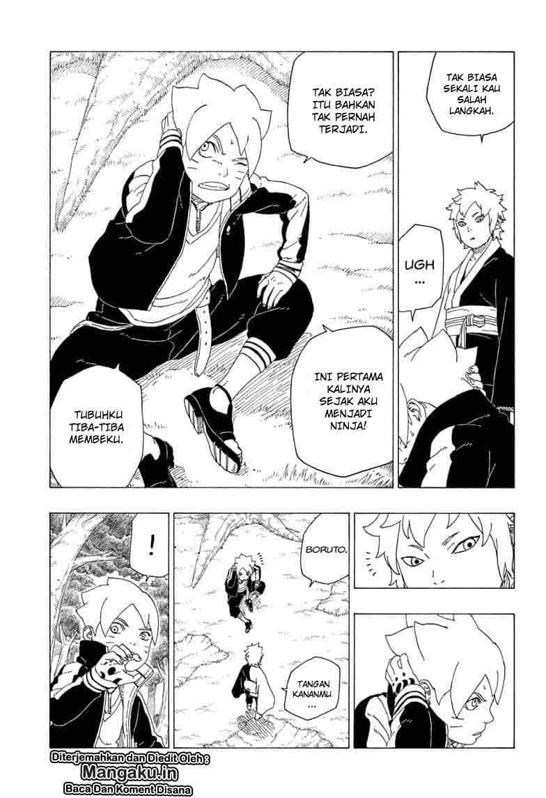 Boruto: Naruto Next Generations Chapter 36 Gambar 6