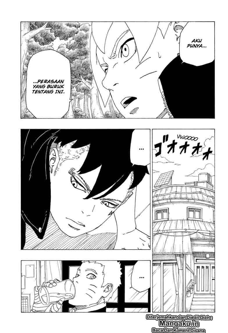 Boruto: Naruto Next Generations Chapter 36 Gambar 8