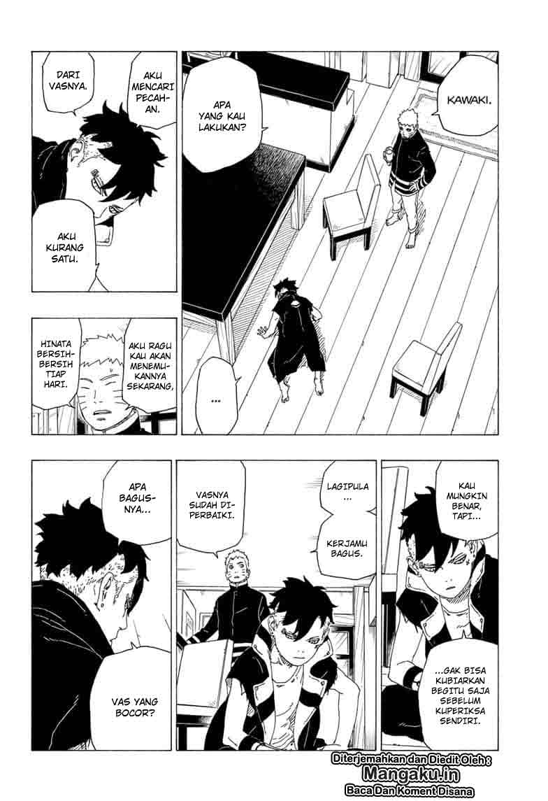 Boruto: Naruto Next Generations Chapter 36 Gambar 9