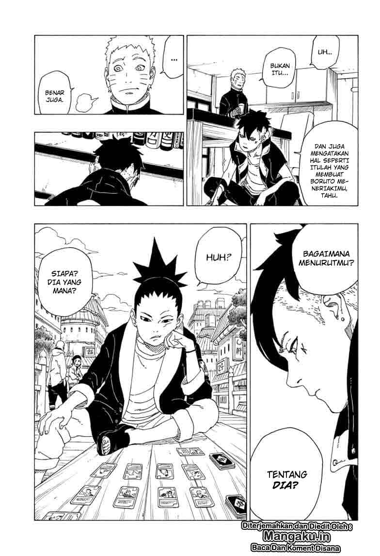 Boruto: Naruto Next Generations Chapter 36 Gambar 10