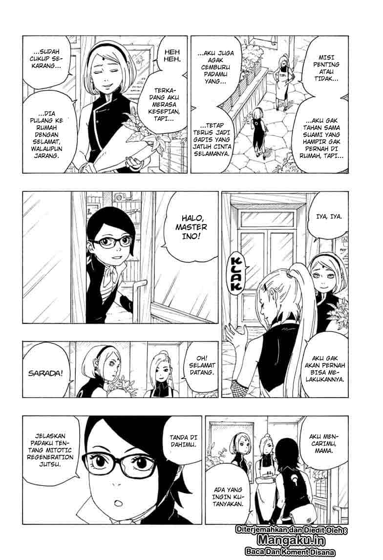 Boruto: Naruto Next Generations Chapter 36 Gambar 13