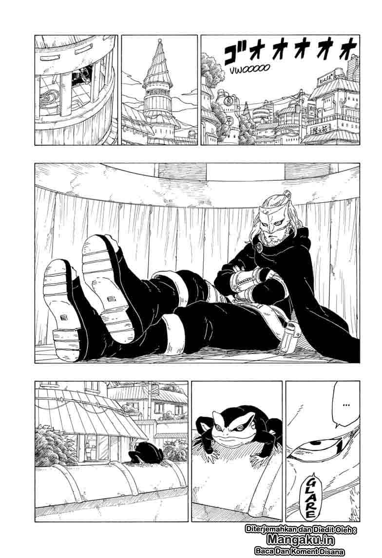 Boruto: Naruto Next Generations Chapter 36 Gambar 14