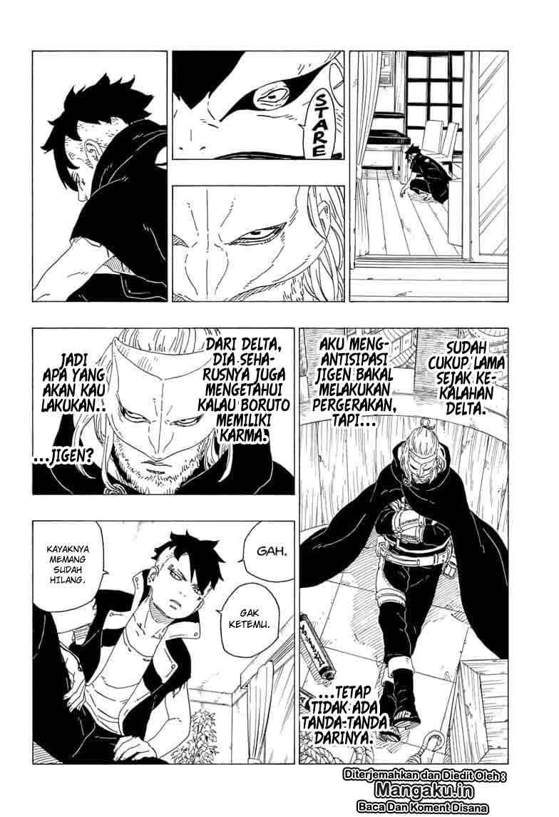 Boruto: Naruto Next Generations Chapter 36 Gambar 15