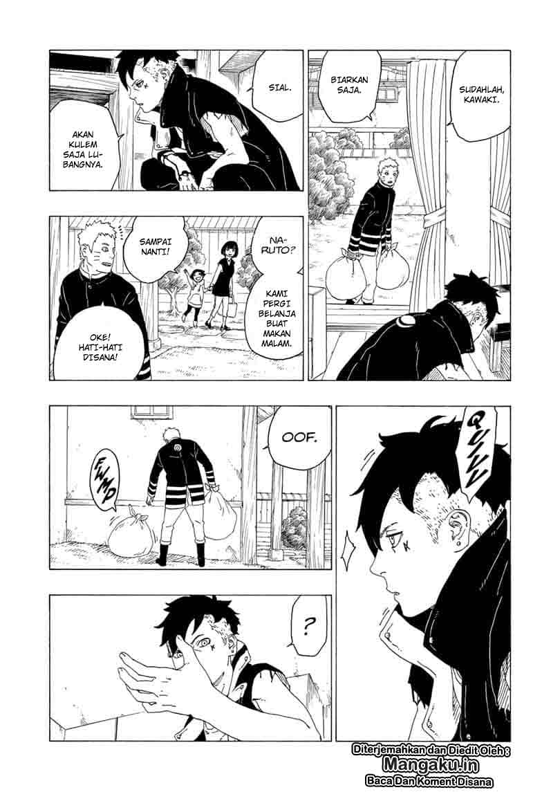 Boruto: Naruto Next Generations Chapter 36 Gambar 16