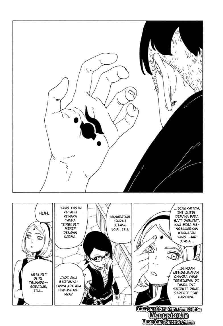 Boruto: Naruto Next Generations Chapter 36 Gambar 17