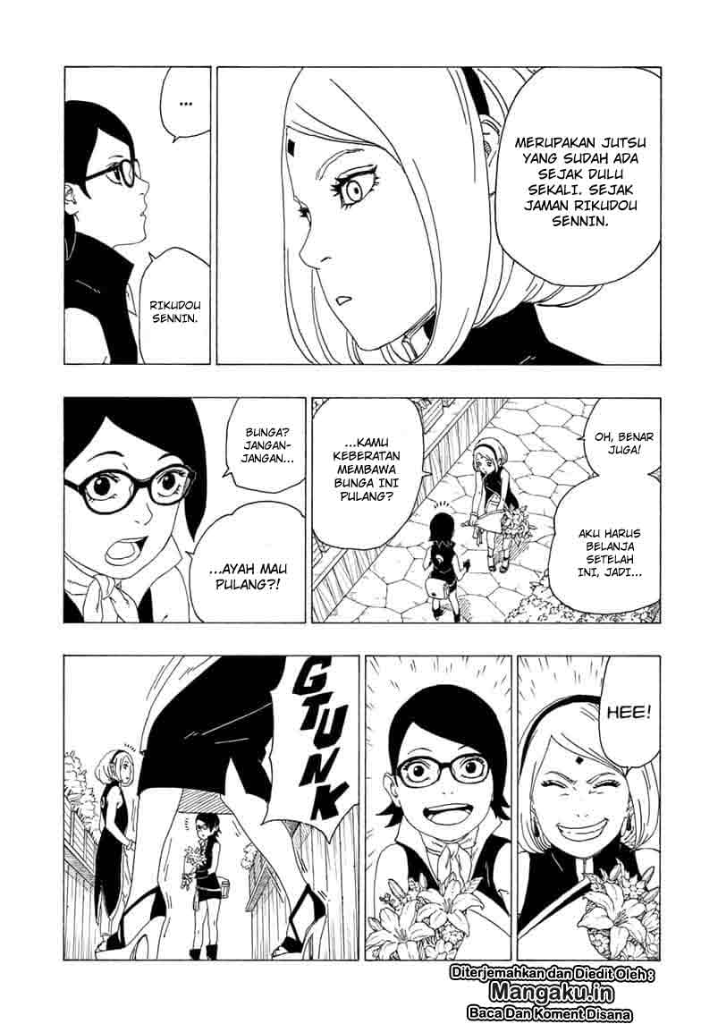 Boruto: Naruto Next Generations Chapter 36 Gambar 18