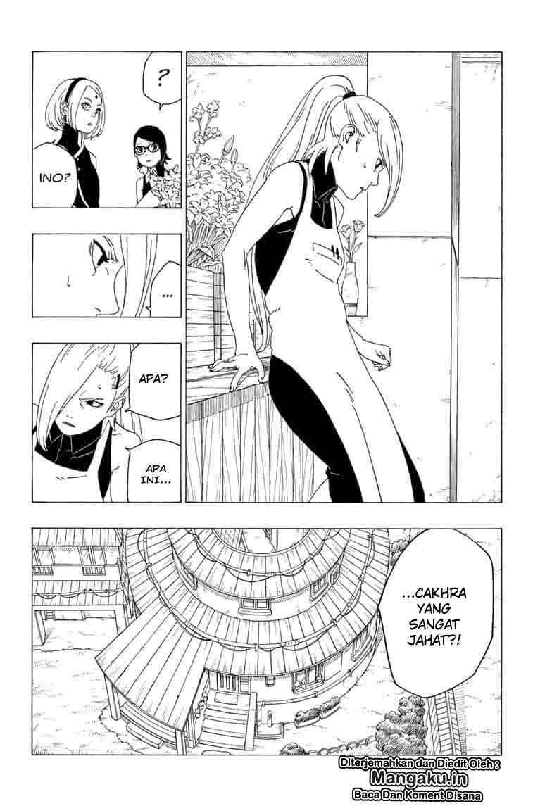 Boruto: Naruto Next Generations Chapter 36 Gambar 19