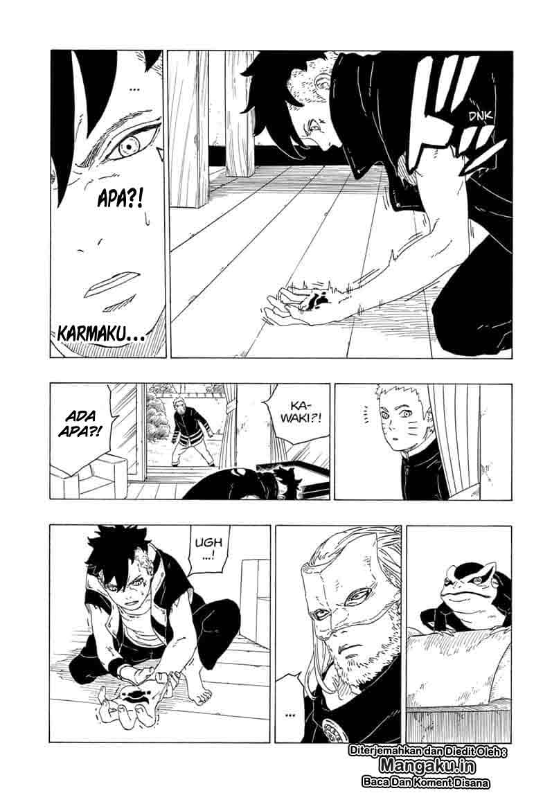 Boruto: Naruto Next Generations Chapter 36 Gambar 20