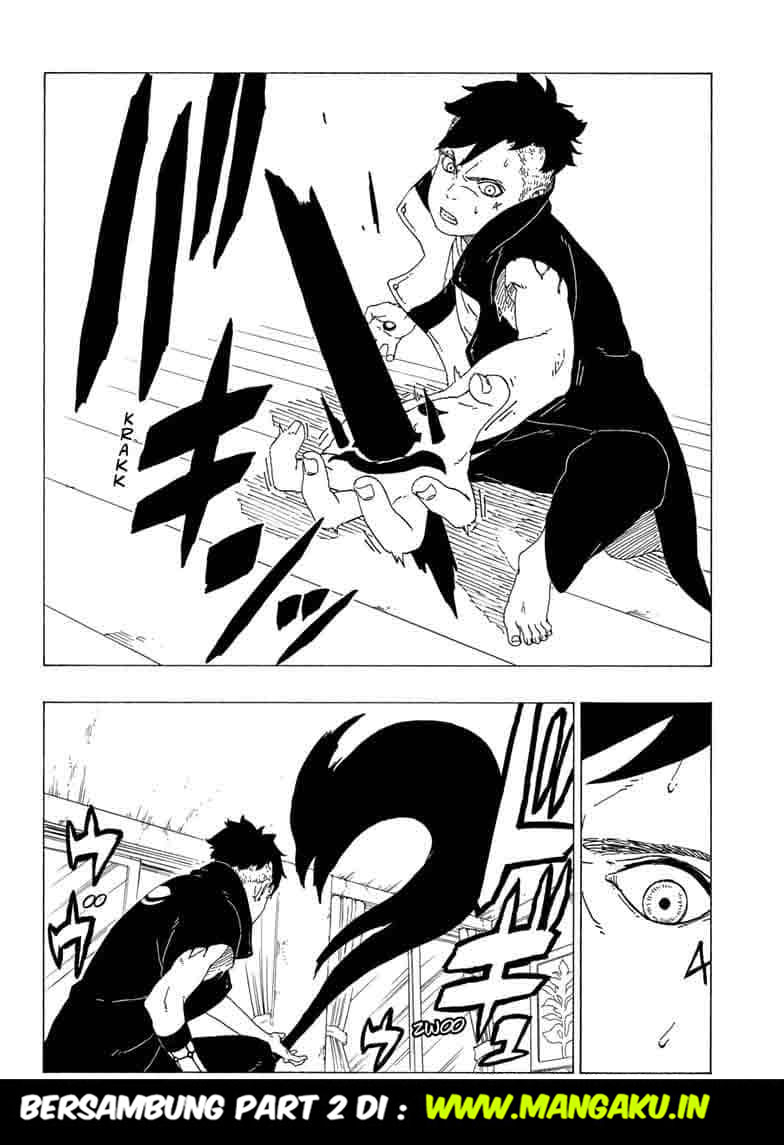 Boruto: Naruto Next Generations Chapter 36 Gambar 21