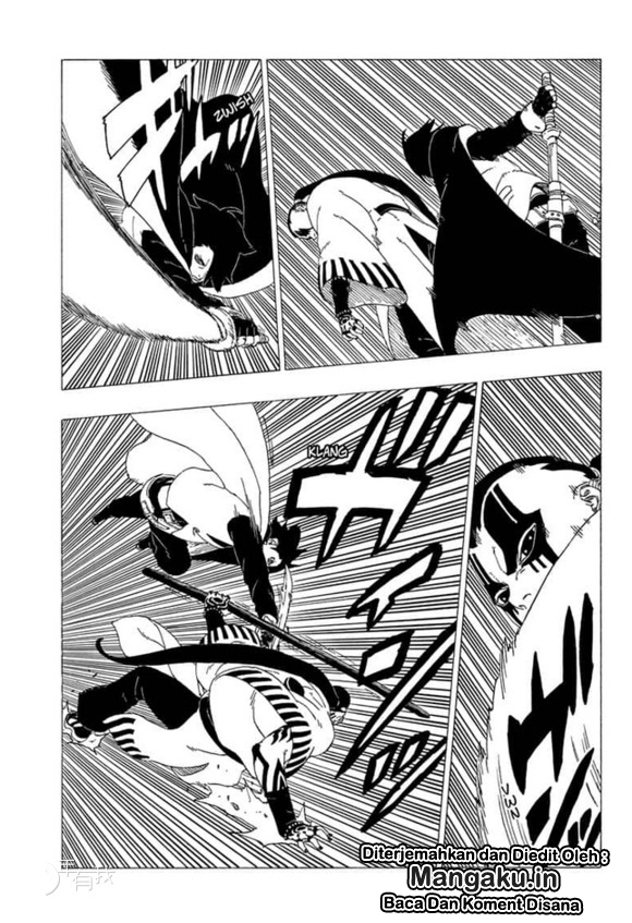 Boruto: Naruto Next Generations Chapter 37.2 Gambar 2