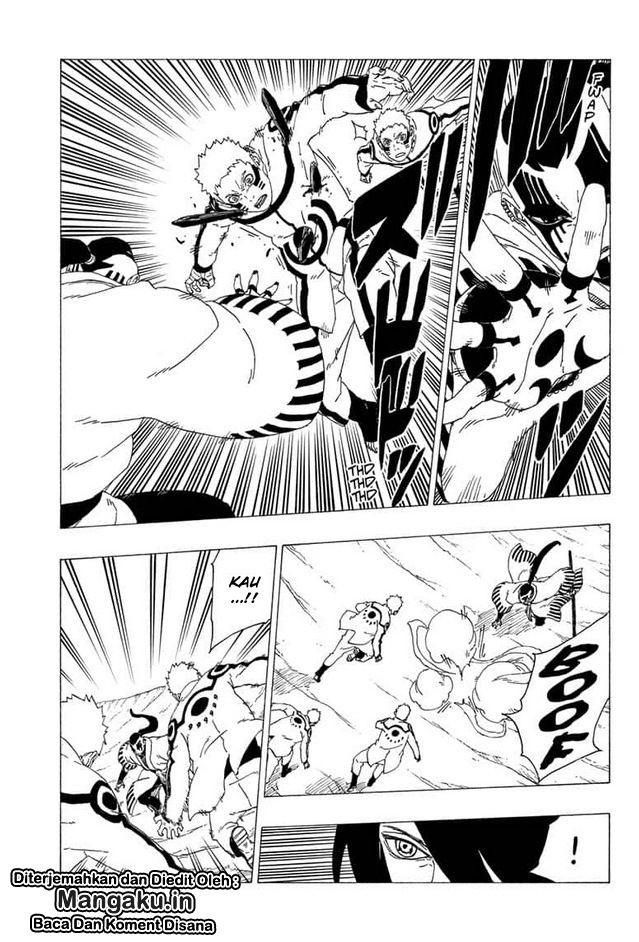 Boruto: Naruto Next Generations Chapter 37.2 Gambar 6
