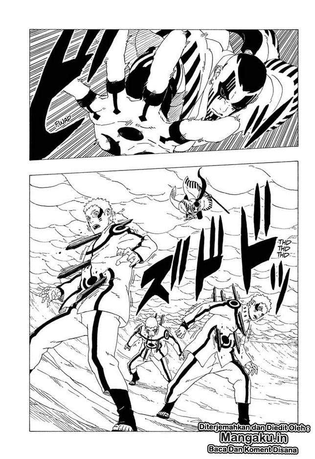Boruto: Naruto Next Generations Chapter 37.2 Gambar 8