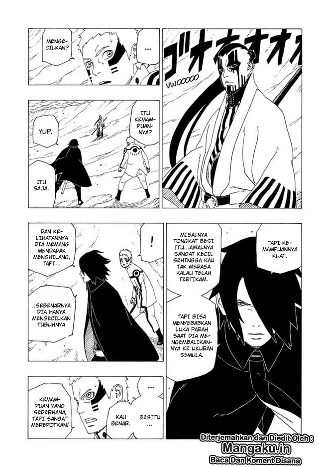 Boruto: Naruto Next Generations Chapter 37.2 Gambar 10
