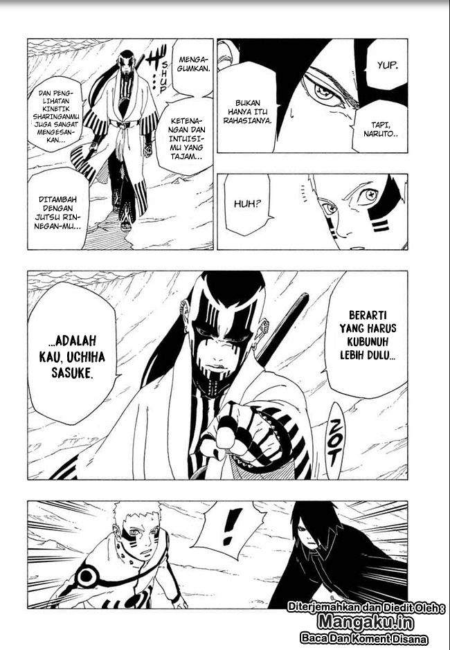 Boruto: Naruto Next Generations Chapter 37.2 Gambar 11