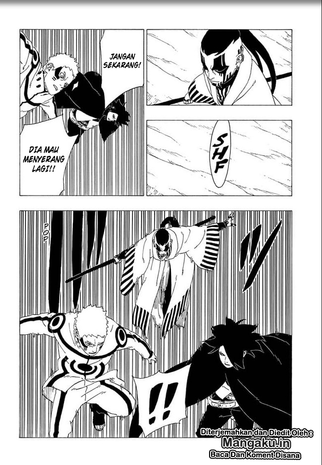 Boruto: Naruto Next Generations Chapter 37.2 Gambar 13