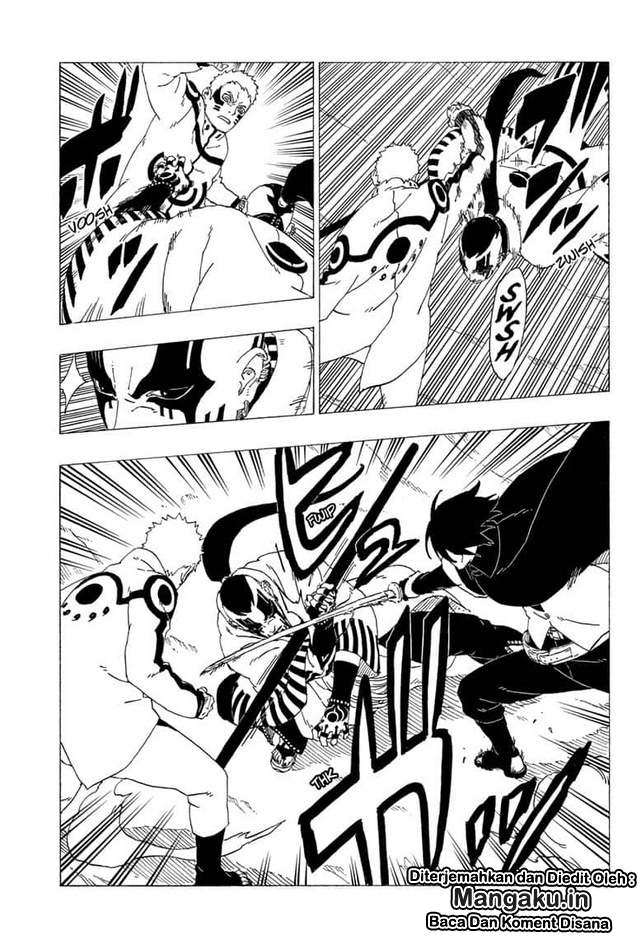 Boruto: Naruto Next Generations Chapter 37.2 Gambar 16