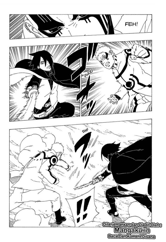 Boruto: Naruto Next Generations Chapter 37.2 Gambar 17