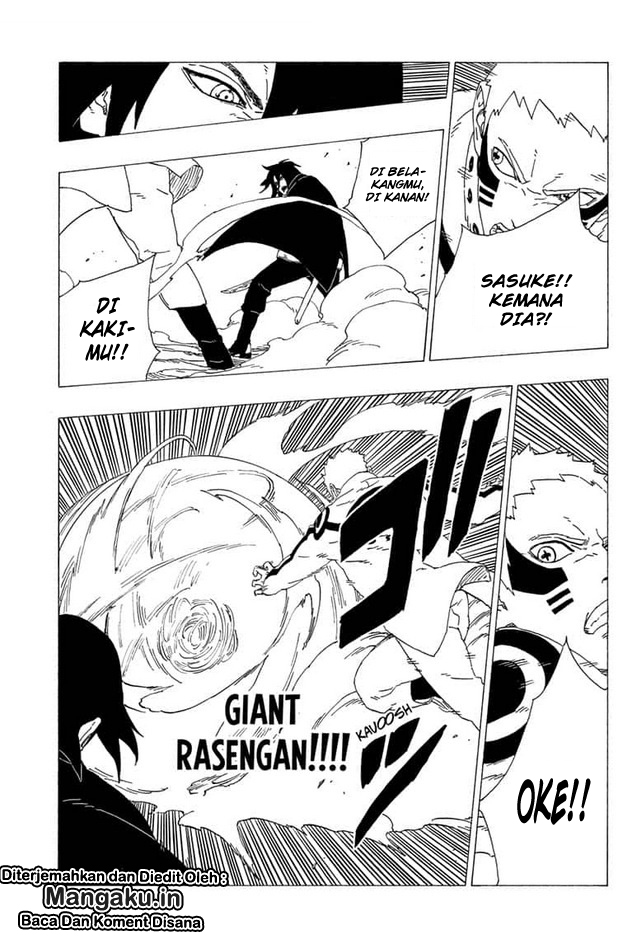 Boruto: Naruto Next Generations Chapter 37.2 Gambar 18