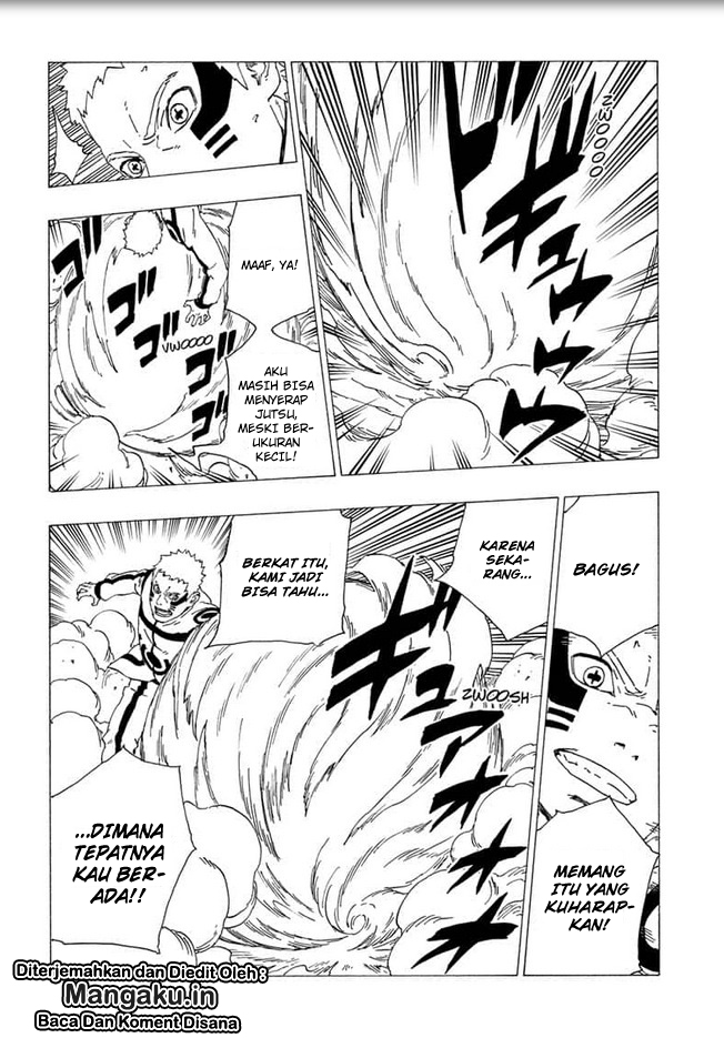 Boruto: Naruto Next Generations Chapter 37.2 Gambar 19