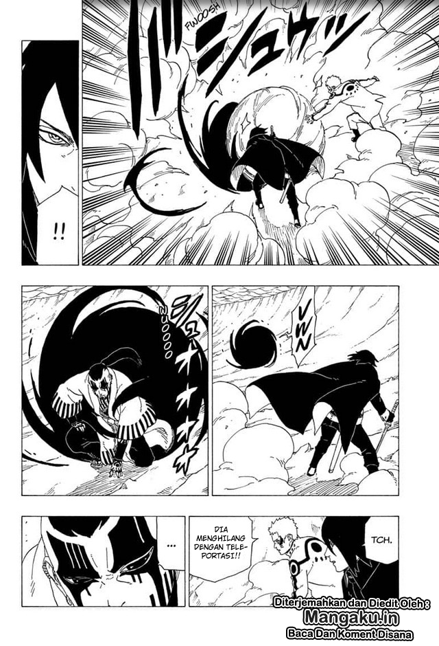 Boruto: Naruto Next Generations Chapter 37.2 Gambar 21