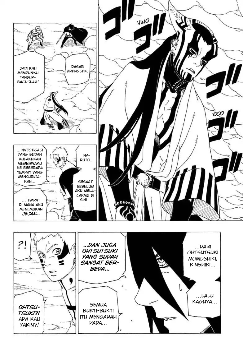 Boruto: Naruto Next Generations Chapter 38.1 Gambar 3