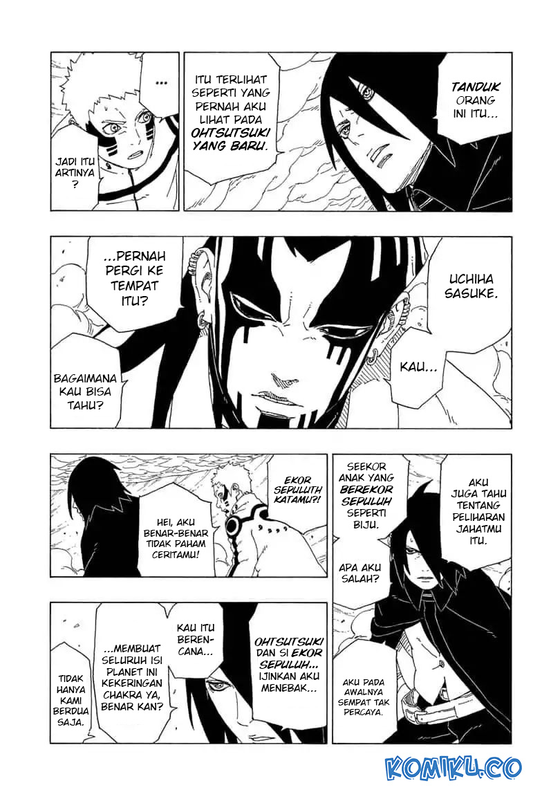 Boruto: Naruto Next Generations Chapter 38.1 Gambar 4