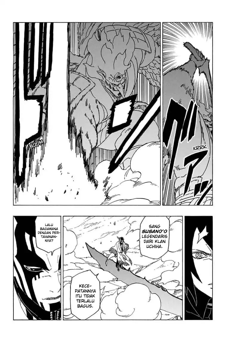 Boruto: Naruto Next Generations Chapter 38.1 Gambar 7