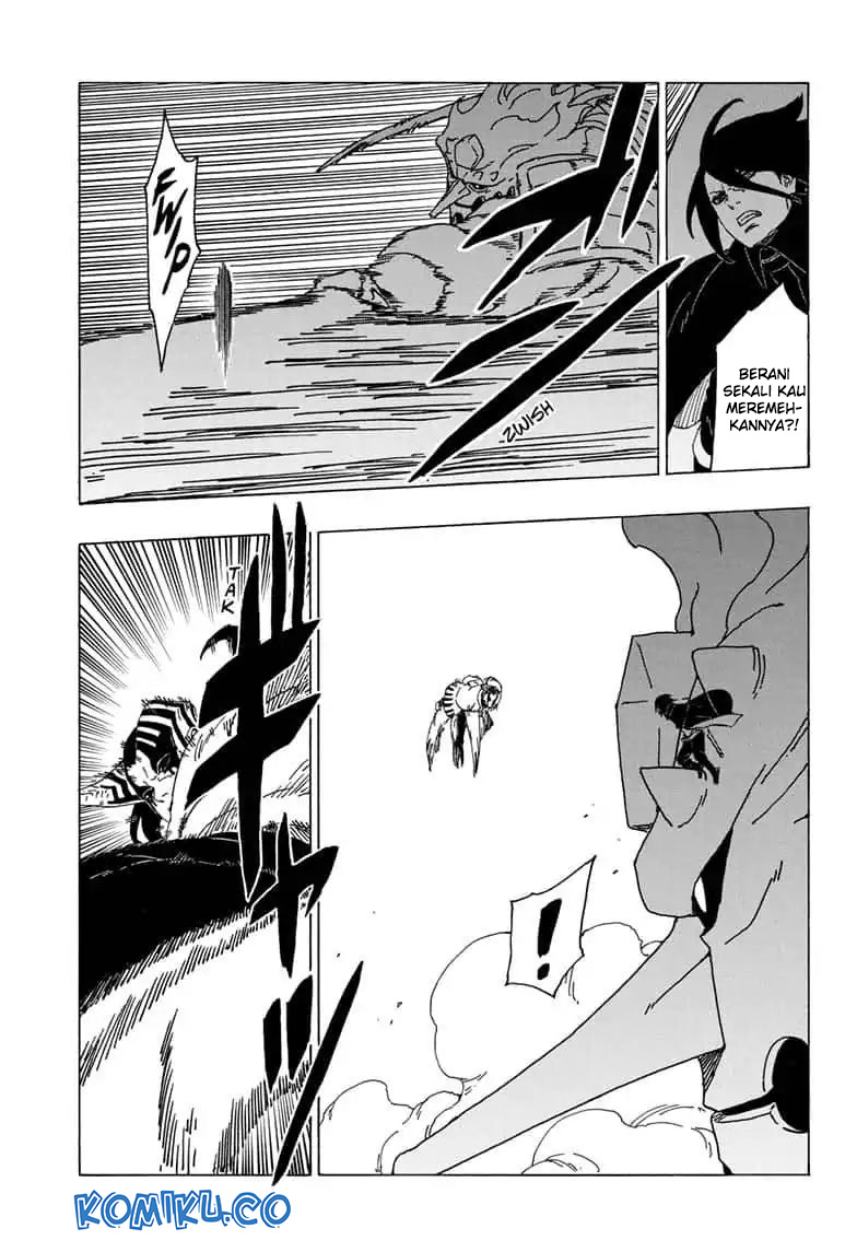 Boruto: Naruto Next Generations Chapter 38.1 Gambar 8