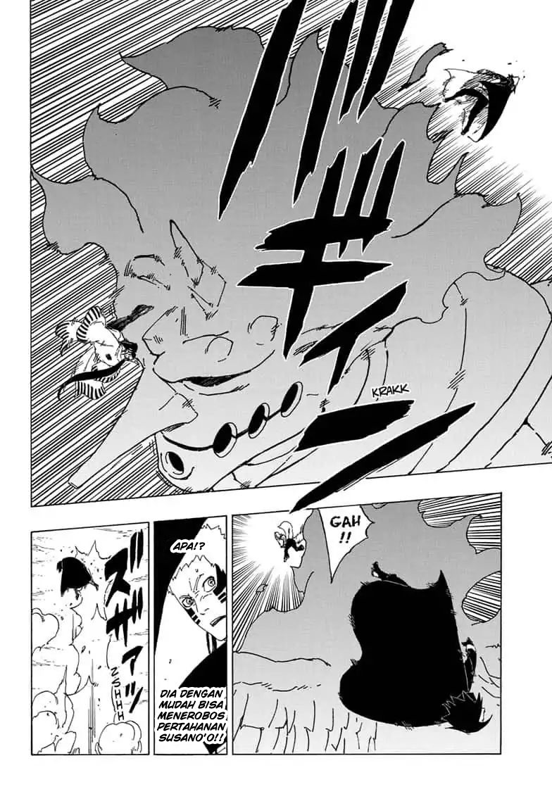 Boruto: Naruto Next Generations Chapter 38.1 Gambar 9