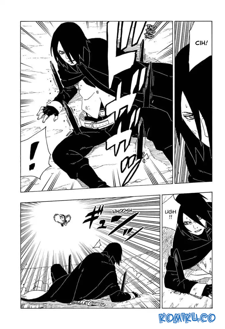 Boruto: Naruto Next Generations Chapter 38.1 Gambar 10