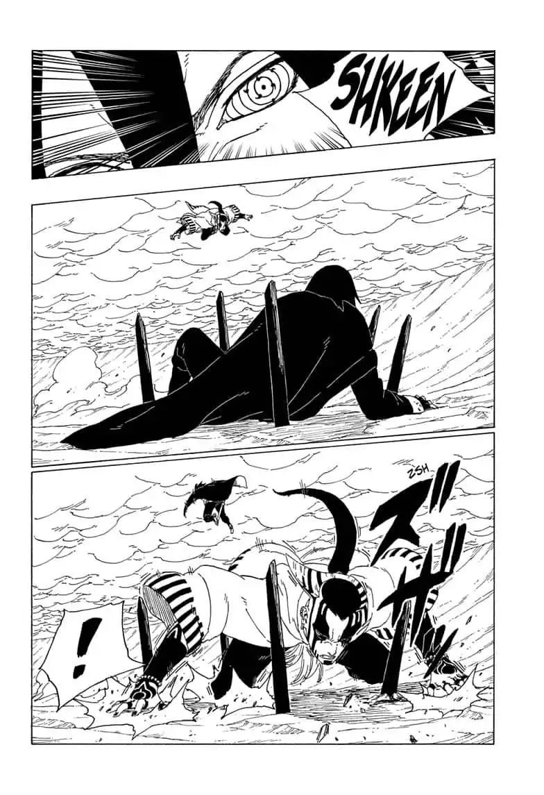 Boruto: Naruto Next Generations Chapter 38.1 Gambar 11