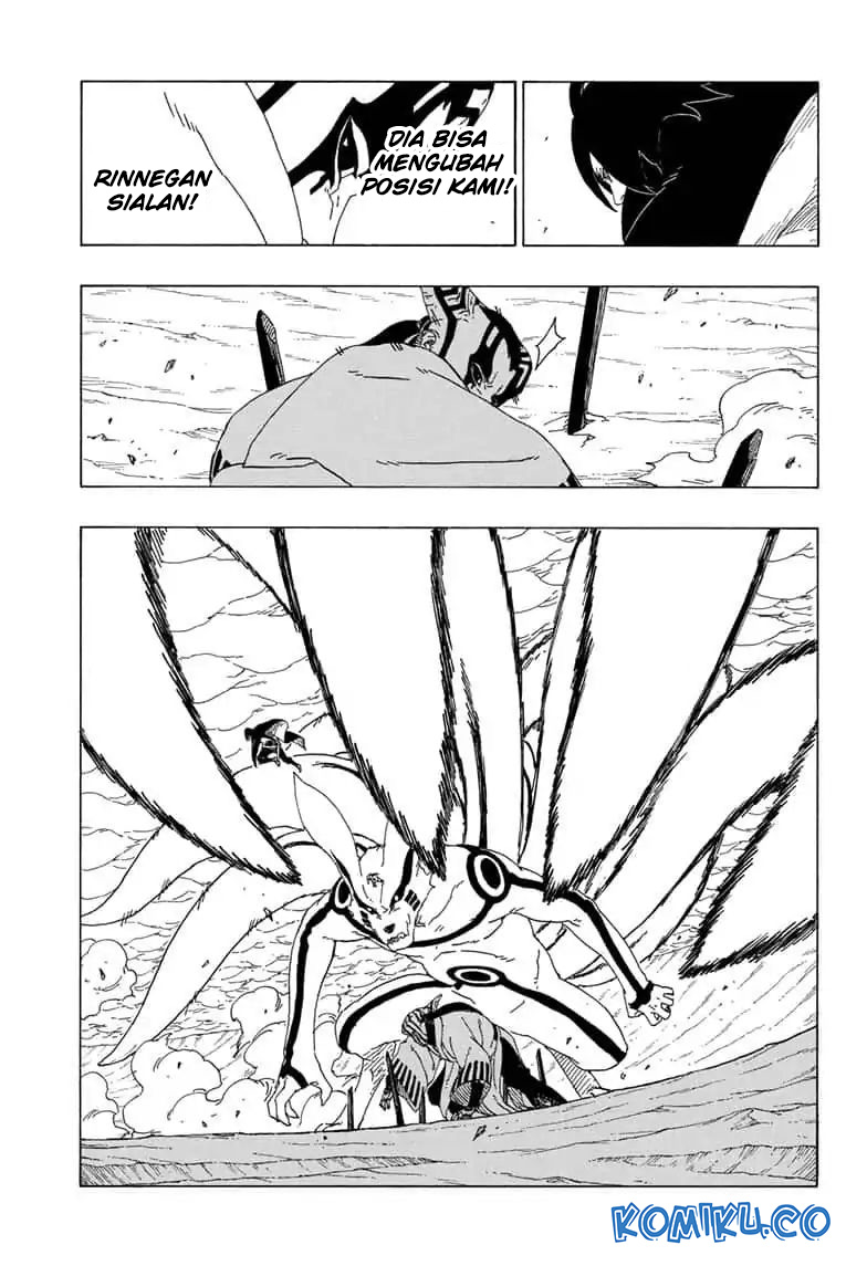 Boruto: Naruto Next Generations Chapter 38.1 Gambar 12
