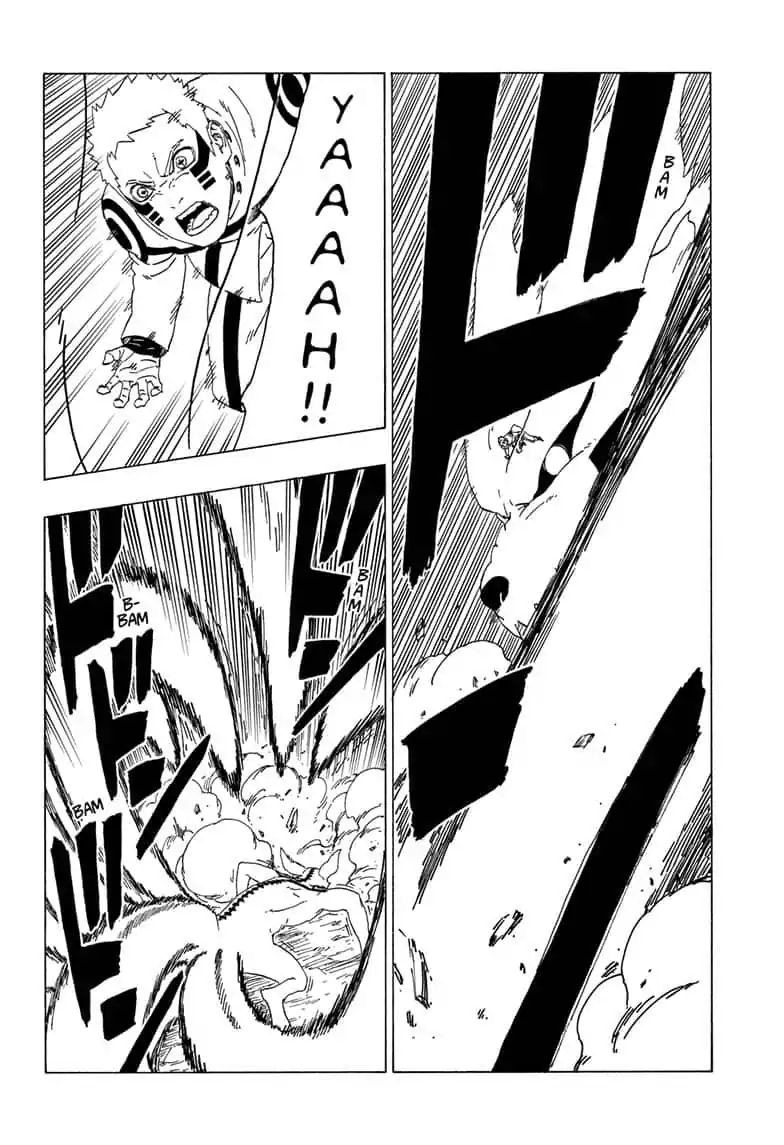 Boruto: Naruto Next Generations Chapter 38.1 Gambar 13